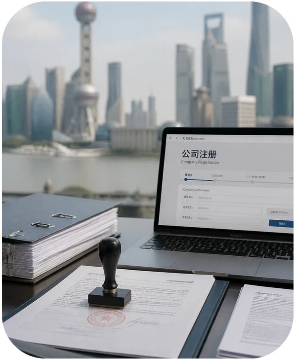 Регистрация дочерней компании в Китае от 86199 р. | Китаист