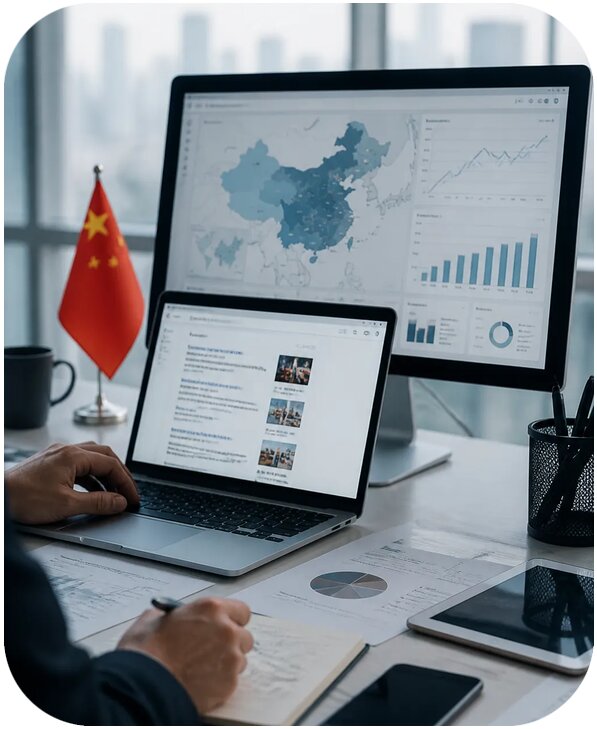 SEO продвижение в Baidu под ключ по цене от 35494 р. | Китаист